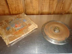 New Nos Gm Dynaflow Transmission Converter Cover 1394012 Buick 1951. Price: $125.00.