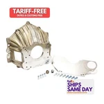 Advance Adapters 712548, Kit Natural Aluminum Chevy Eng. To T150 Bellhousing New. Price: $544.34.