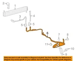 Ford Oem 07-14 Expedition,navigator Cooling Trans Cooler-oil Tube BL1Z7R081A New. Price: $260.47.