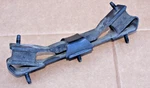 2009-2024 Dodge Ram 1500 Lower Transmission Support Mount Isolator Used. Price: $27.65.
