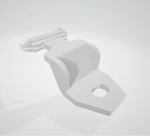 1PCS Mercedes Dodge Sprinter Passeng Air Clip Bag Coverwhite Plastic Replacement New. Price: $10.00.