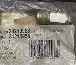 Acdelco 24213958 Automatic Transmission Fluid Cooler Line Fitting New. Price: $21.00.