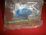 Ford (dennis Carpenter) Overdrive Kick-down Switch 8A-6918-B...NOS..1949-1959 New. Price: $45.00.