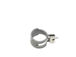 Genuine Nissan Engine Oil Cooler Hose Retaining Clamp 21639-7990A New. Price: $5.97.