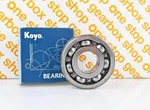 Koyo Input Shaft Trans Axle Gear Bearing Compatible With Mitsubishi Brand. Price: $114.64.