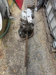 Porsche 356 B 741 /2 , Transmission D57572 43/64. Price: $3900.00.