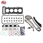 Fit Mini Cooper 1.6L Sohc Mls Head Gasket Set Timing Chain Kit W10B16A W11B16A New. Price: $78.09.