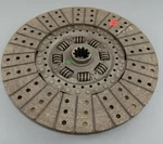 Queco CD-2774 Clutch Disc 7/8" Remanufactured 1959-1979 Dodge 361 413 478. Price: $74.99.