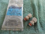 Ford/lincoln/mercury Transmission Cooler Line Connector/coupler E1DZ7D273A Oem New. Price: $10.00.
