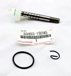 33403-19245 Toyota Gear Sub-assy, Speedometer Driven (atm) Genuine New Oem. Price: $59.35.