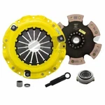 Act Z65-HDR6 Heavy Duty Race Rigid Pad Disc Clutch Kit; For Mazda RX-7 New. Price: $490.00.