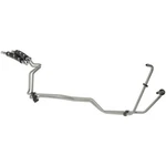624-627 Dorman Automatic Transmission Oil Cooler Hose Assembly Upper For 2500 New. Price: $135.59.