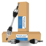 Pair Front Cv Axle For 2005-2008 2009 2010 Jeep Grand Cherokee Commander 4WD Awd New. Price: $181.90.