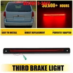 High Mount Stop Light 3RD Brake Lamp For Pontiac Tran Sport Montana 5978343 1-3X New. Price: $8.54.