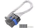 Neutral Safety Switch Connector 61WGSC42 For Lanos Nubira 1999 2000 2001 2002 New. Price: $66.60.