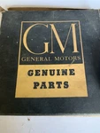 57 -58 Chevy Gm # 3748797 Transmission Reverse Cone Ring Oem Nos New. Price: $15.99.