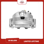 Front Left Brake Caliper W/ Bracket 2014 2019 Ford Escape Focus Lincoln Mkc Remanufactured. Price: $46.80.