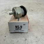 Nos Standard NS-9 Neutral Safety Backup Light Switch 64-67 Chrysler A/t. F+s New. Price: $49.95.
