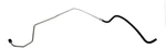 Dorman 624-313 Transmission Oil Cooler Line New. Price: $65.99.