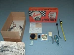 1951-1959 Ford Ansen Speed Automatic Transmission Shifter W/linkage W/box 9129 Used. Price: $425.00.