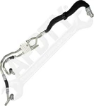 Dorman 624-970 Transmission Oil Cooler Line New. Price: $311.18.