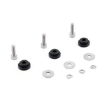 Hybrid Racing Shifter Base Bushings (06-11 Civic) New. Price: $46.00.