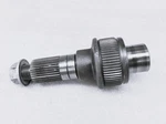 Jeep Grand Cherokee Liberty Np 242J 247J Transfer Case Front Output Shaft Used. Price: $53.50.