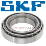 Skf Rear Inner Wheel Bearing For 1975-1986 Chevrolet K20 Axle Drivetrain Zn New. Price: $32.12.
