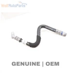 2017-2018 Porsche Macan 2.0L Transmission Oil Cooler Line / Pipe 95B317825B Used. Price: $26.99.