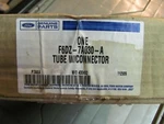 Nos Ford F6DZ-7A030-A Trans Cooling Line Tube W/ Connector 1996 Sable Taurus Used. Price: $9.99.