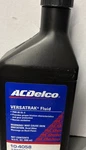 Differential Versatrak Fluid Ac Delco 10-4058 New. Price: $31.99.