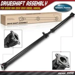 101.02 Inch Rear Driveshaft Prop Assy For Dodge Ram 2500 3500 Manual Rwd New. Price: $367.19.