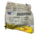 Gm 15724728 Cooling Trans Oil Cooler-connector Fits 1996-2007 Models Oem Genuine New. Price: $19.96.