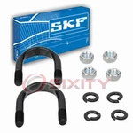 Skf Front Universal Joint U-bolt Kit For 1971-1979 International Scout Ii New. Price: $12.44.