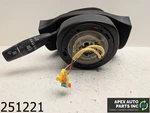Oem 2013 Dodge Durango 3.6L Steering Column Switch Used. Price: $159.99.