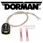 Dorman Techoice Air Charge Temperature Sensor Connector For 2006 Lincoln Bj New. Price: $47.49.