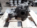 Differential Carrier Rear 3.0L Without Police Package Platinum Fits 20-24 Explor Used. Price: $674.99.