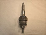 Jaguar Xke E-type S1 3.8L Gearbox Mainshaft W/ 2ND 3RD Gears Oem C4994 Used. Price: $337.49.