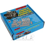Arp Engine Bolt Kit 545-9701; 12PT Black Chromoly For Chrysler 383-440 B/rb New. Price: $180.04.