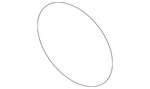 Genuine Volvo Automatic Transmission Oil Cooler Hose O-ring 968757 New. Price: $13.28.