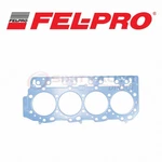 Fel-pro Left Cylinder Head Gasket For 2007 Chevrolet Silverado 2500 Hd Bm New. Price: $91.20.