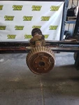 Rear Axle 2.73 Open Excluding Station Wagon Fits 1973 Chvelle 1124160 Used. Price: $375.00.