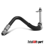Transmission Oil Cooler Line For Audi Q5 2011-2017 L4 2.0L Suv Inlet 8R0317825D New. Price: $34.38.