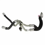 Genuine Ford Automatic Transmission Oil Cooler Hose Assembly DG1Z7R081G New. Price: $146.13.