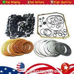 7 Speed 0B5 DL501 Dsg Transmission Master Rebuild Kit Clutch Plates For Audi New. Price: $168.99.