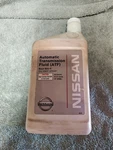 Genuine Nissan Matic Auto Trans Fluid 999MP-MTK00P New. Price: $15.00.