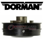 Dorman Engine Harmonic Balancer For 1987-1988 Oldsmobile Cutlass Cruiser Ks New. Price: $185.30.