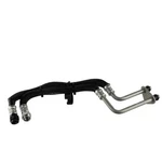 Genuine Ford Cooler Pipe DG9Z7R081A New. Price: $181.90.