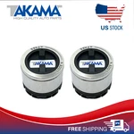 2PCS Takama Locking Hubs Ford Ranger 98-00 Internal Mount AVM470 Warn 61572 New. Price: $69.75.