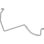 Genuine Mercedes-benz Oe Oil Line 906-277-12-00 New. Price: $110.85.